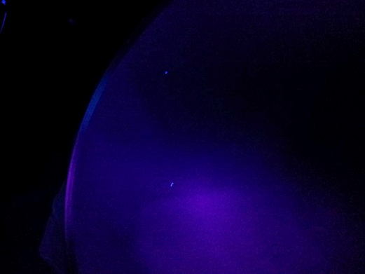UV LIGHT TEST