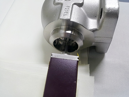 SURFACE ROUGHNESS MEASUREMENT