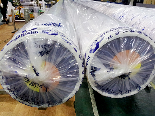 TAG ATTACHMENT & DOUBLE PACKING 