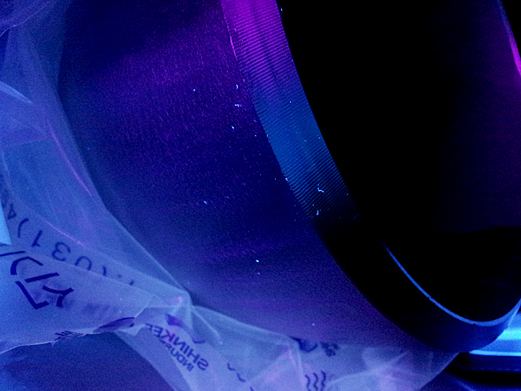 UV LIGHT TEST
