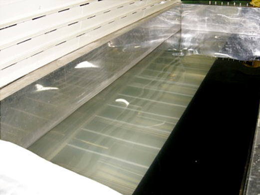 Acetic Acid Cleaning