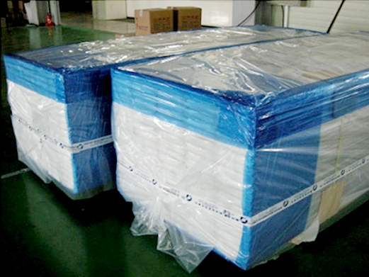 Packing/ Shipping out