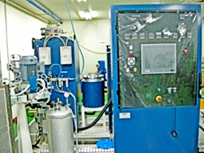 Urethane casting