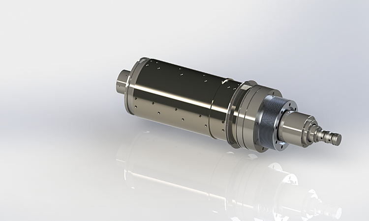 Semiconductor Spindle