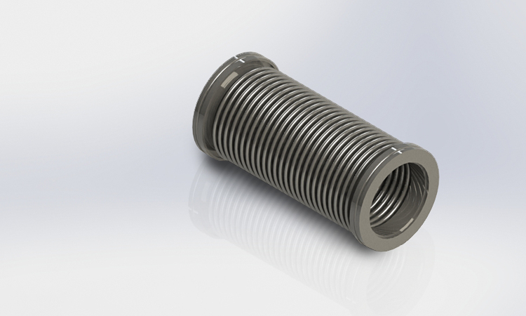 DC FLANGE TYPE